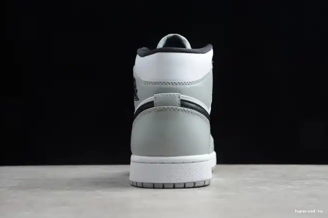 Light 554724-092 Mid Smoke 1 Jordan Grey AIR 0417